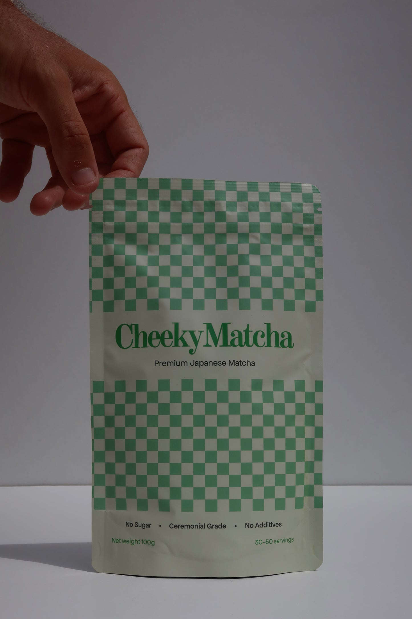Cheeky 2 pack - Single Cultivar Ceremonial Grade (200g)