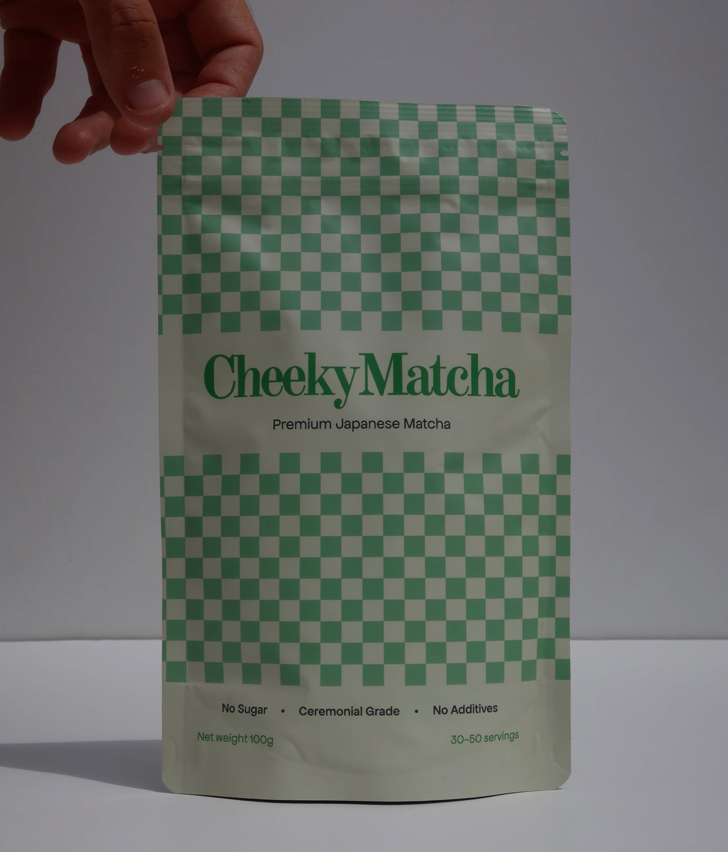 Cheeky 2 pack - Single Cultivar Ceremonial Grade (200g)