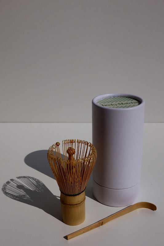 Traditional Bamboo Whisk