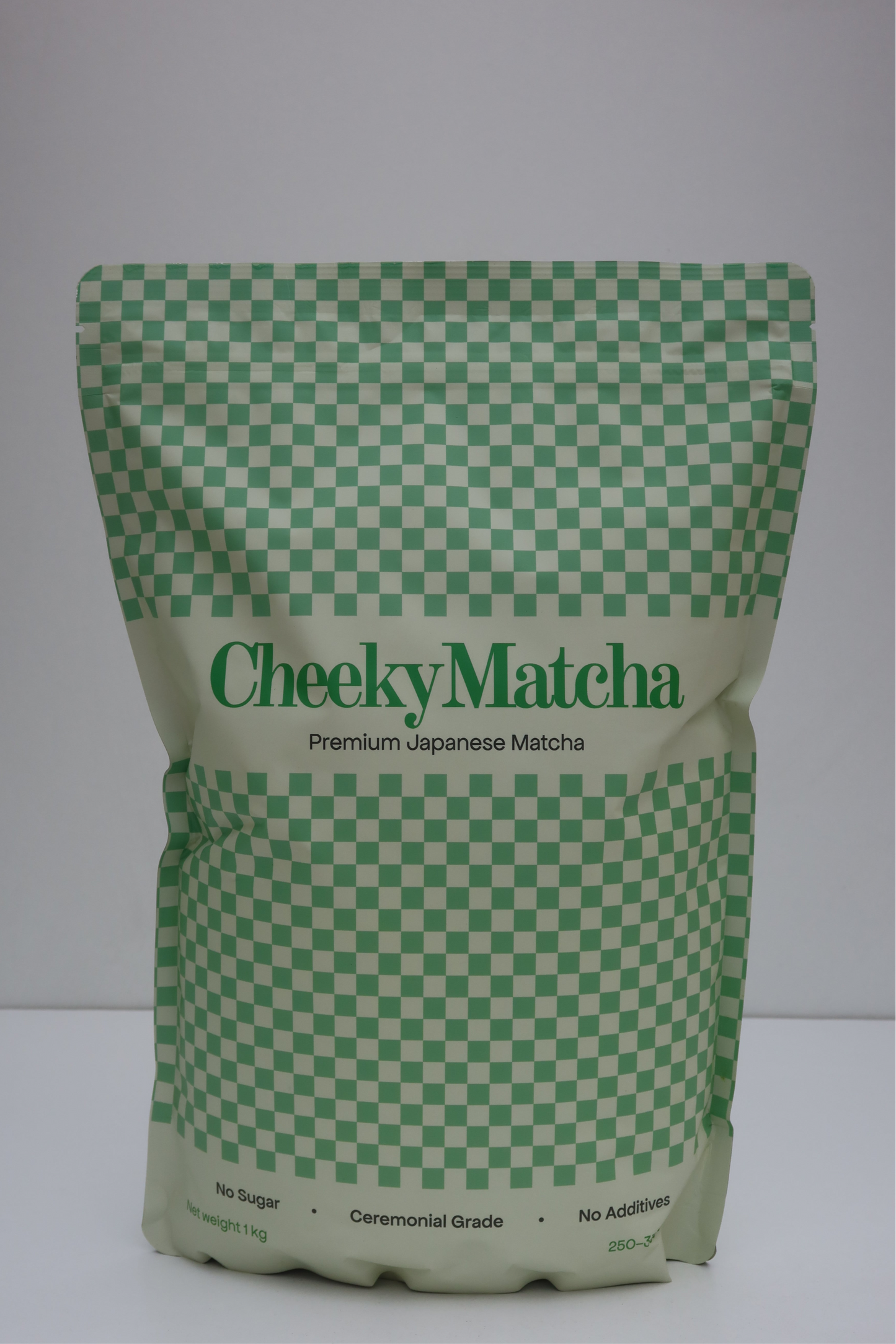 1KG CheekyMatcha Single Cultivar