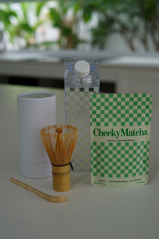 CheekyMatcha Box Set