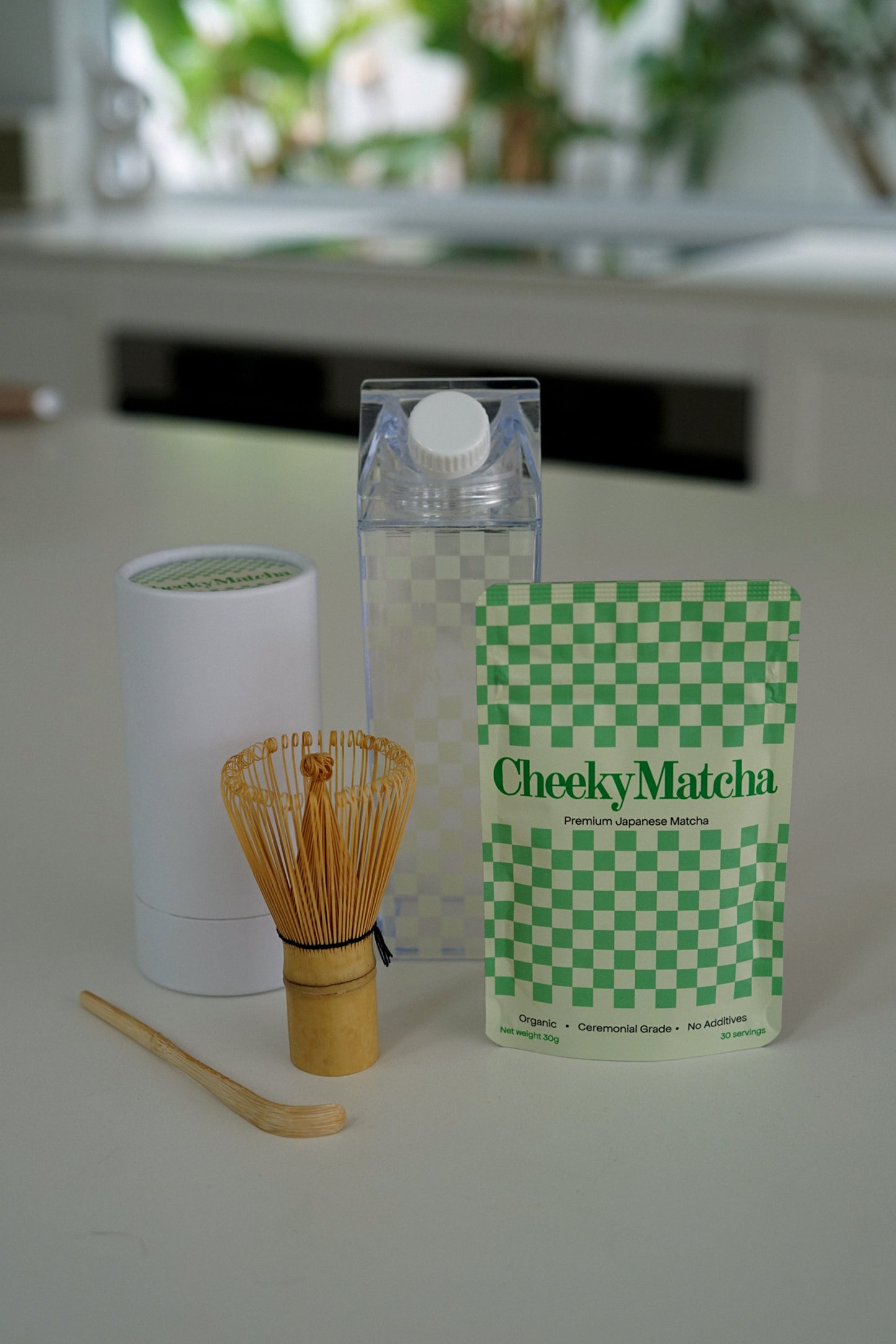 CheekyMatcha Box Set