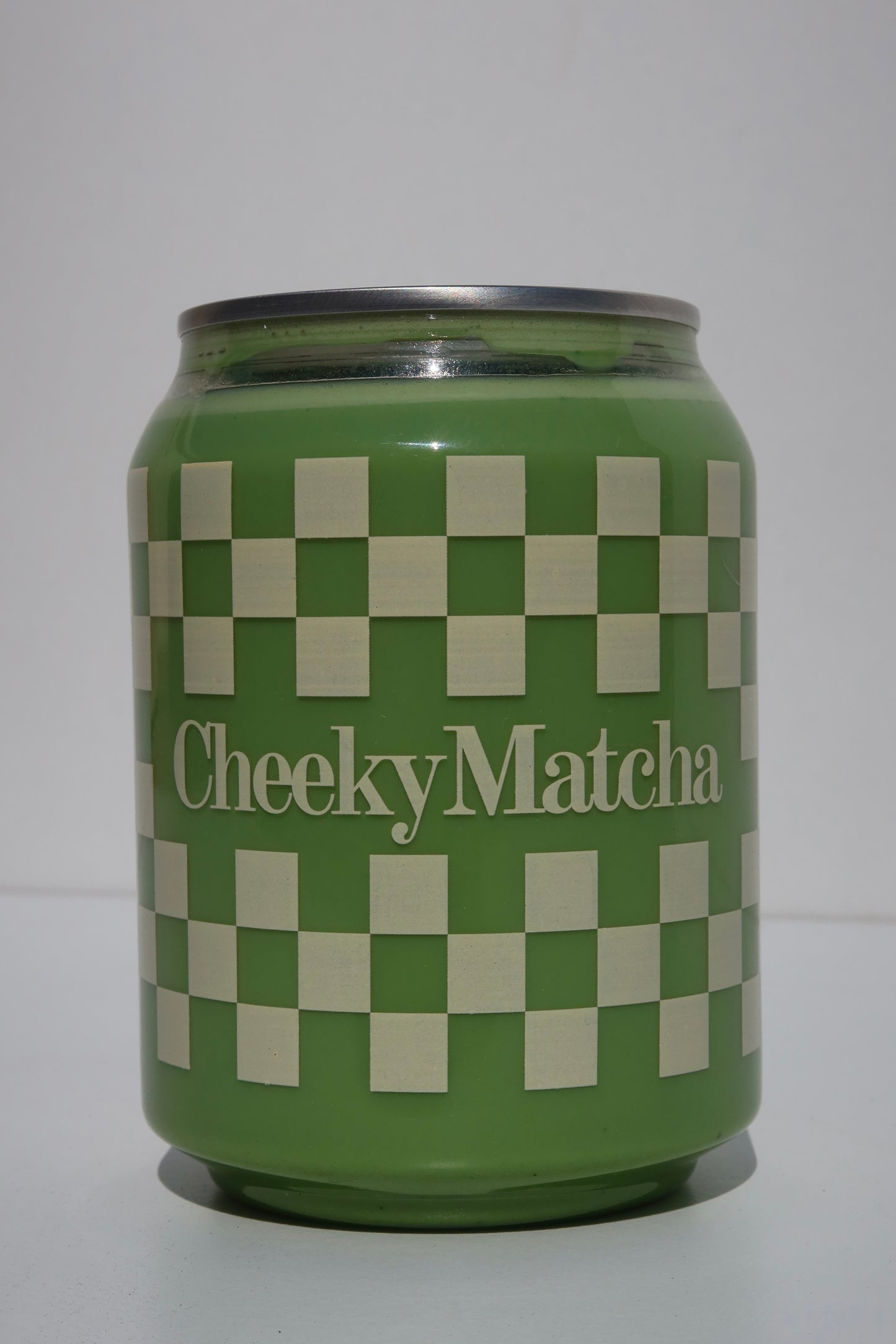 CheekyMatcha Cans