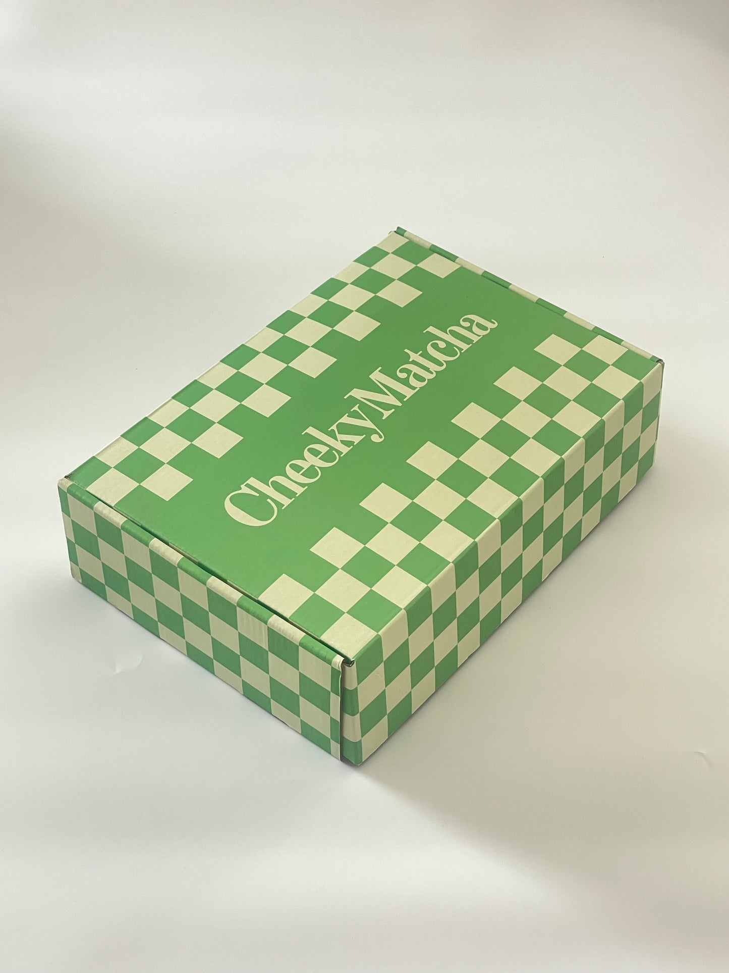 CheekyMatcha Box Set + 1 x 100g bag