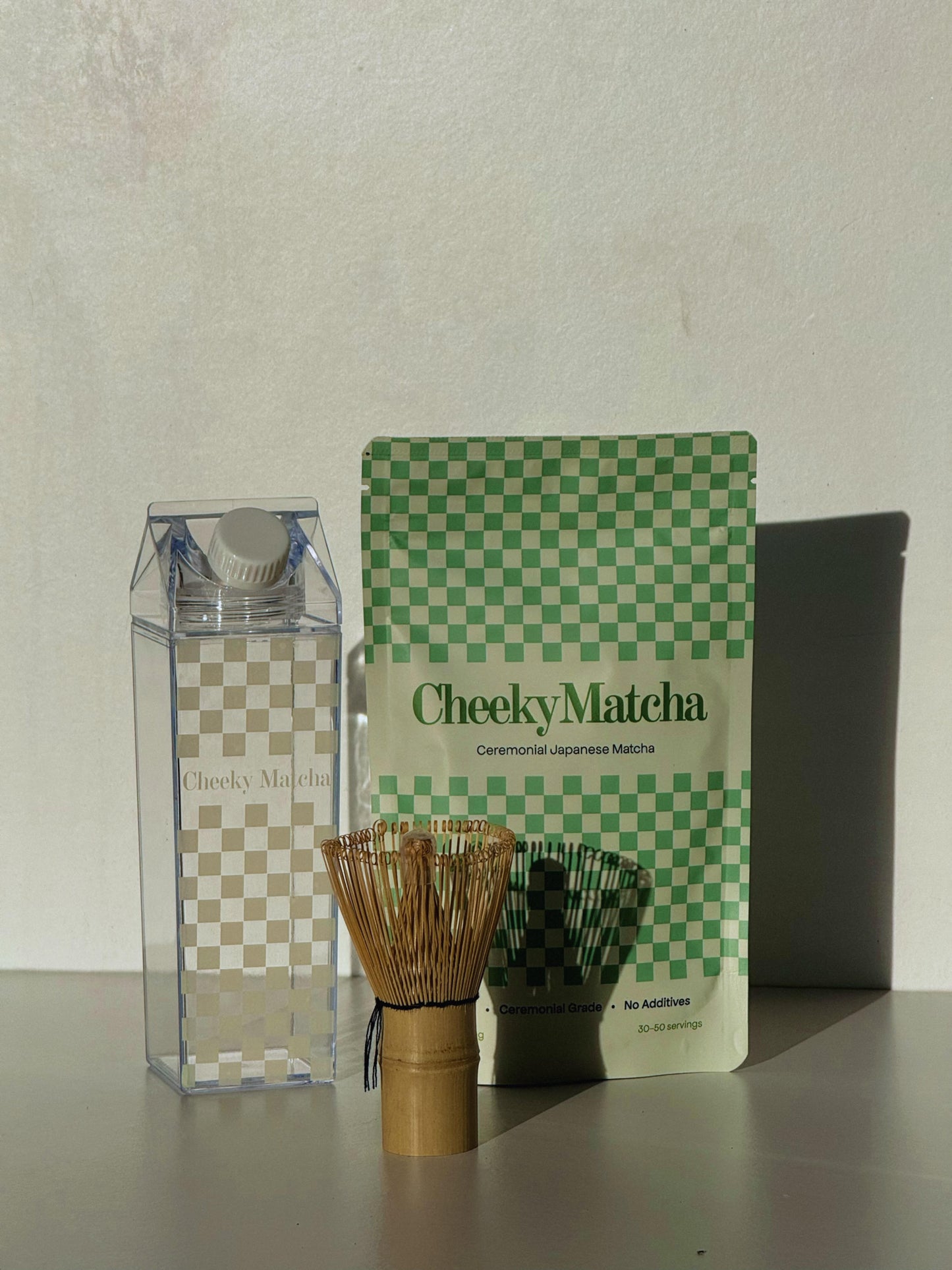 CheekyMatcha Box Set