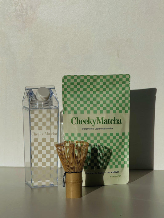 CheekyMatcha Box Set